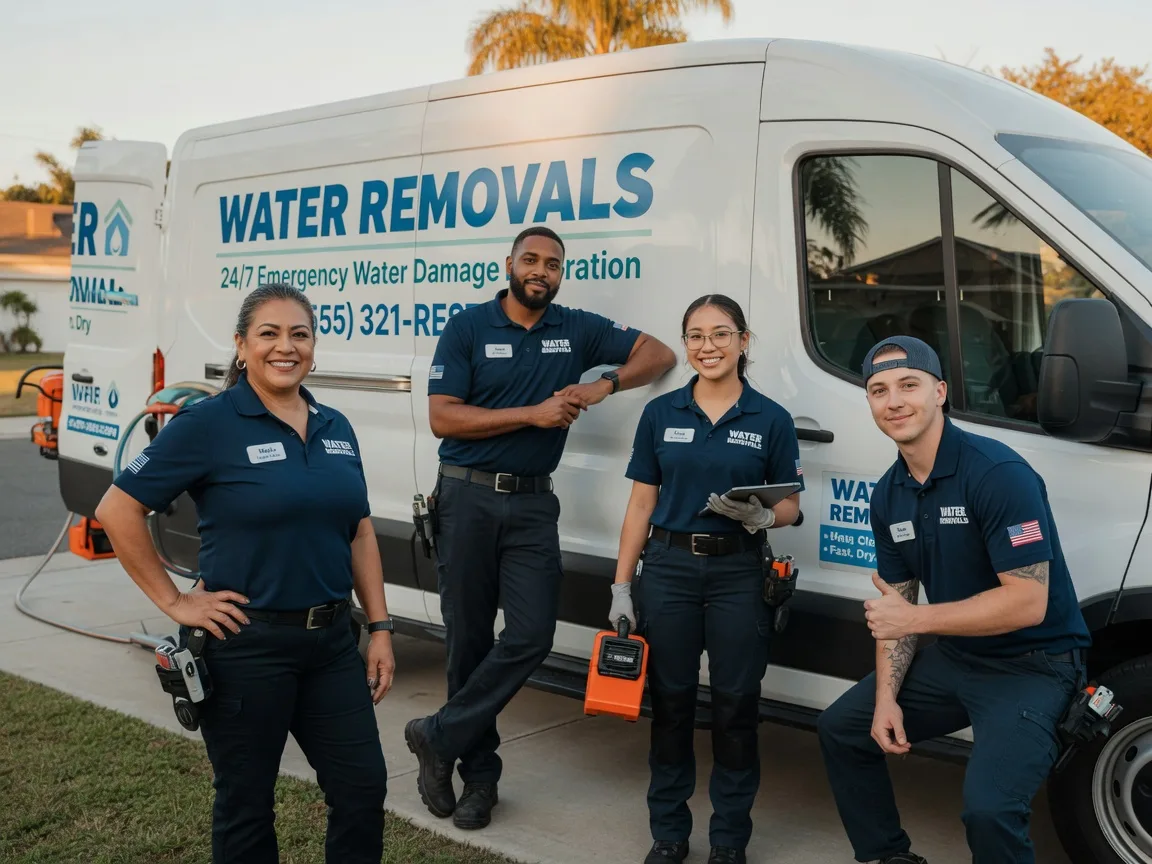 Water Removal company in Middle Village, NY