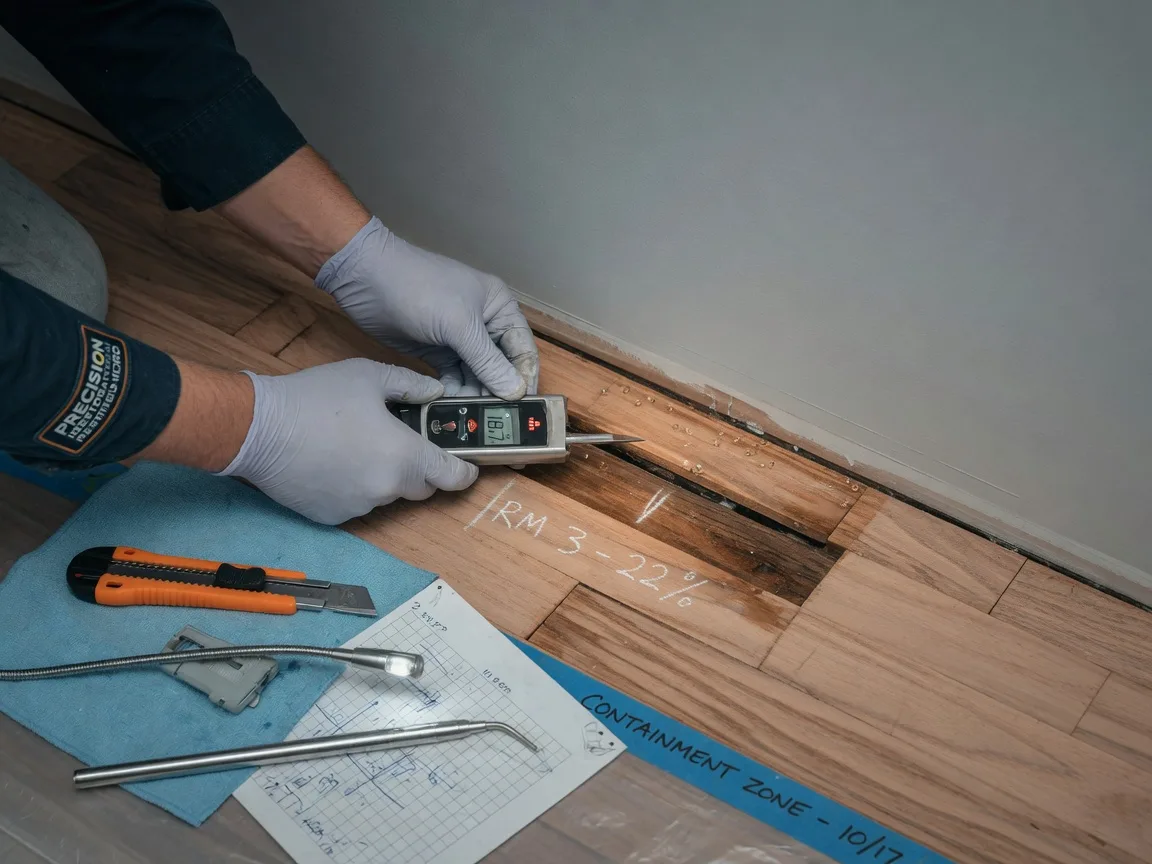 Why choose Water Removal in Middle Village, NY